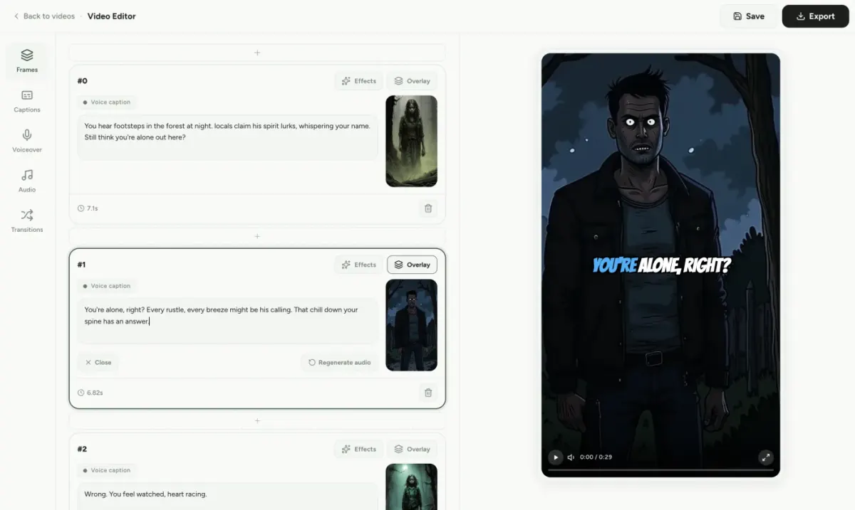 ShortClip Video Editor